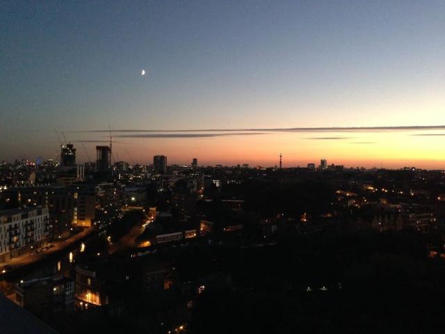 House for rent in De Beauvoir Town, Greater London