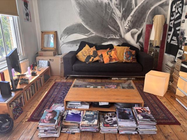 Apartment for rent in Stroud Green, Greater London