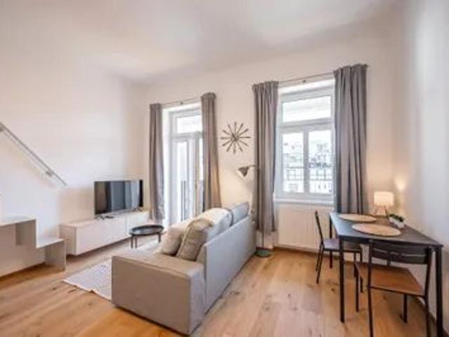 Apartment mieten in Brigittenau, Wien