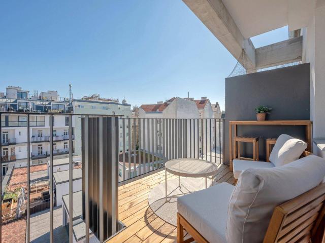Apartment mieten in Zwischenbrücken, Wien