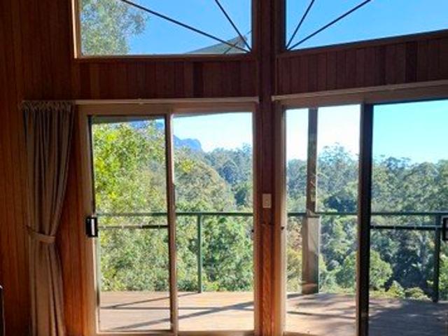 Cottage for rent in Lillian Rock, Kyogle Council