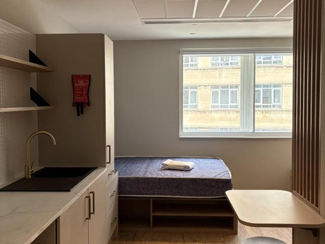 Studio for rent in City Centre, Feckenham