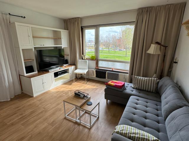 Appartement te huur in Sloten, Amsterdam