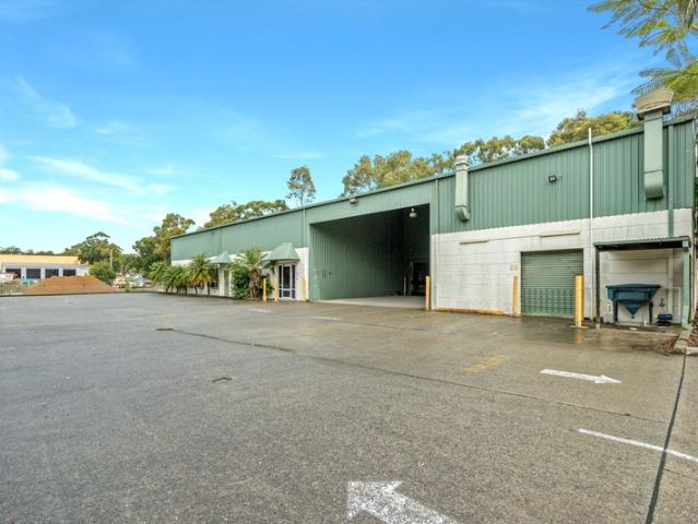 Warehouse for rent in Ambergate, New South Wales