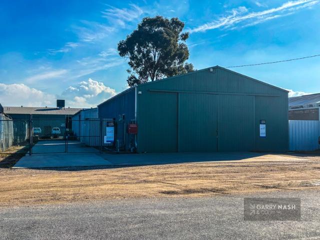 Warehouse for rent in Wangaratta, Victoria