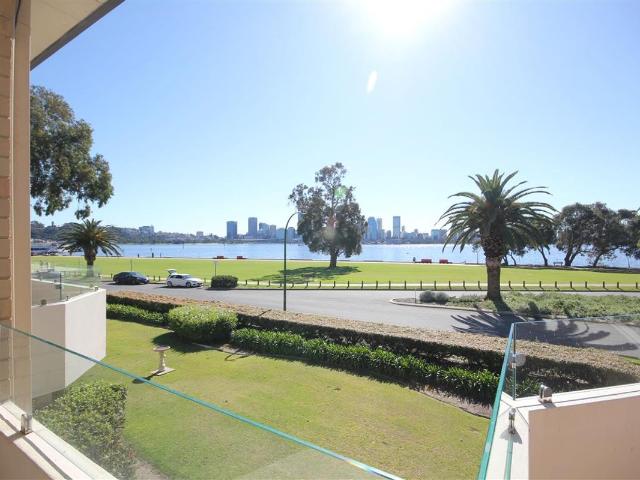 Apartment for rent in South Perth, Western Australia