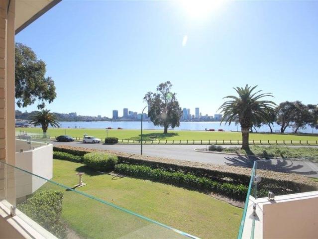 Apartment for rent in South Perth, Western Australia
