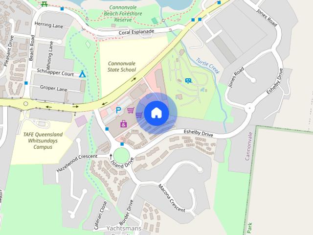 Apartment for rent in Cannonvale, Queensland