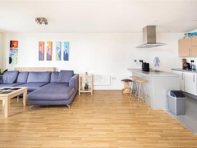 Apartment for rent in Stratford Marsh, Greater London