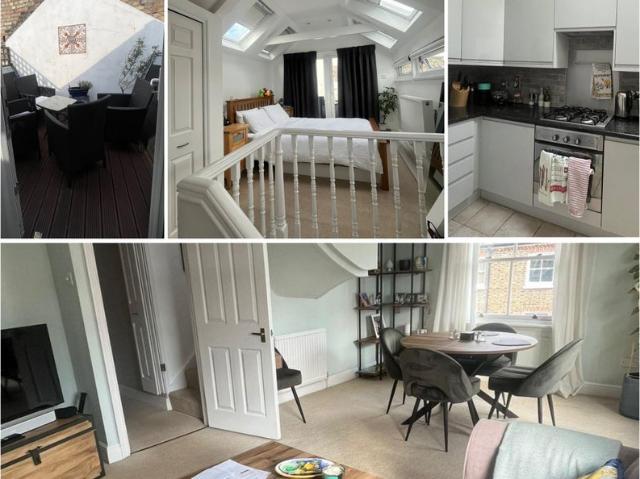 Apartment for rent in Dartmouth Park, Greater London