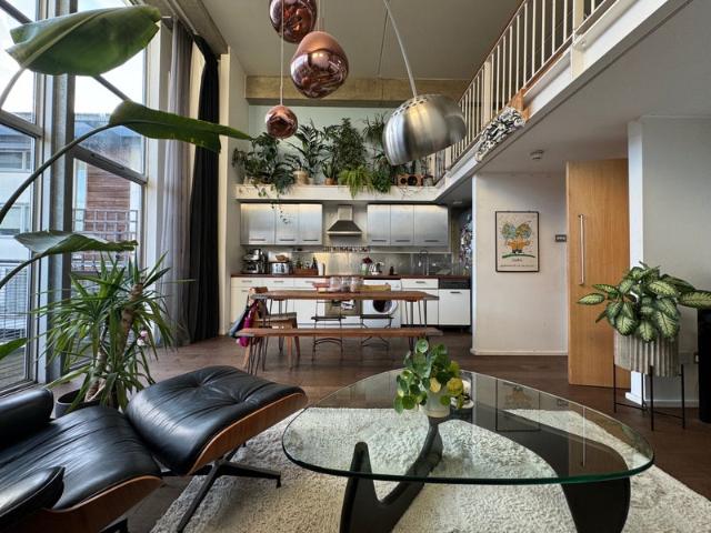 Apartment for rent in Haggerston, De Beauvoir Town