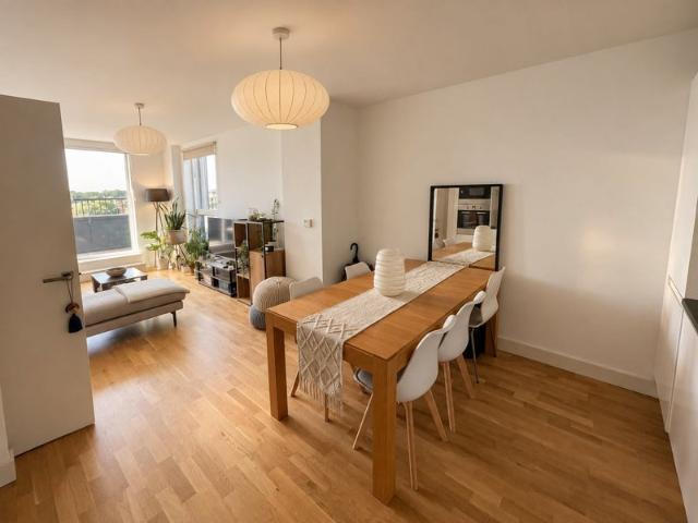 Apartment for rent in Shacklewell, Greater London