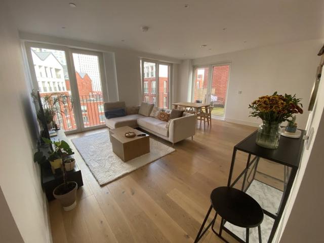 Apartment for rent in Vauxhall, Greater London
