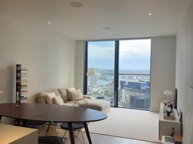 Apartment for rent in Isle Of Dogs, Greater London