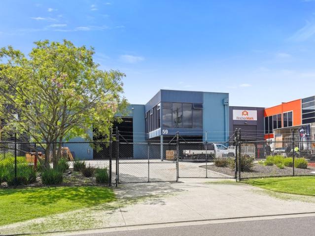 Warehouse for rent in Camerons Creek, Victoria