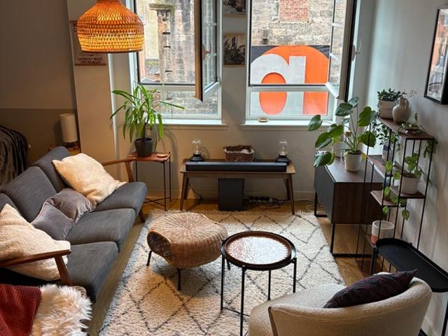 Apartment for rent in Garnethill, Scotland