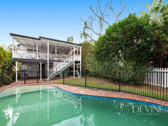 House for rent in Toombul, Queensland