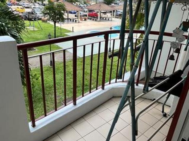 Condominium for rent in Country Heights Damansara, Kuala Lumpur