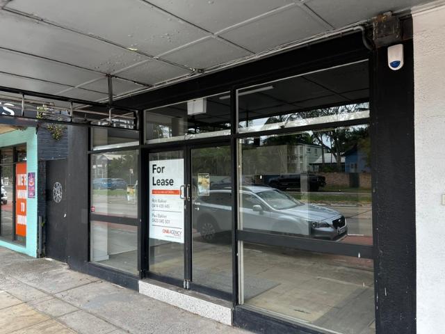 Retail for rent in Sydney, New South Wales