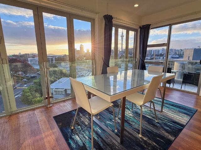 Apartment for rent in Wynyard Quarter, Auckland