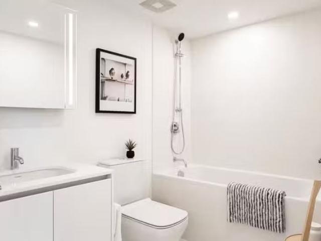 Condo for rent in Vancouver, British Columbia