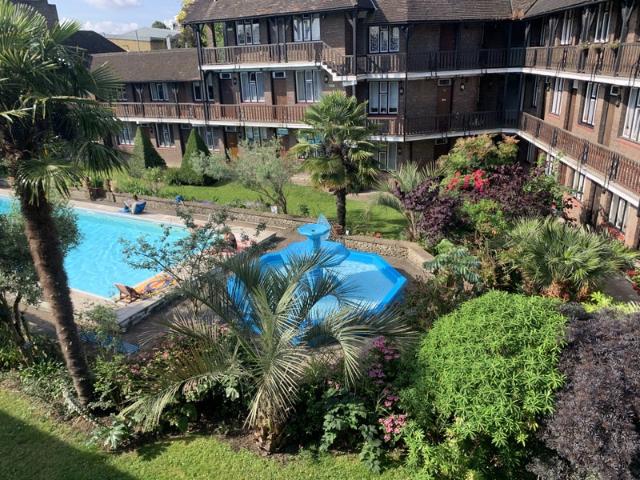 Studio for rent in Streatham Hill, Greater London