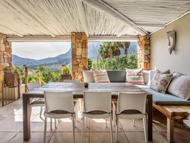 House for rent in Hout Bay, Western Cape