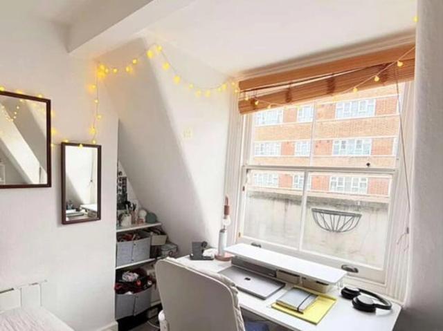 Apartment for rent in Shacklewell, Greater London