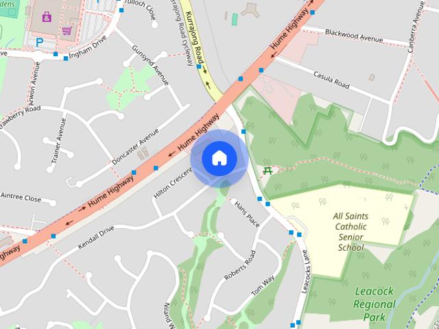 Apartment for rent in Casula, Sydney