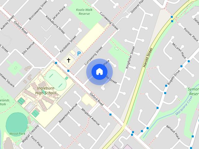 House for rent in Ingleburn, Sydney