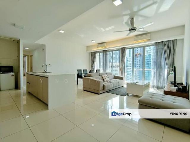 Condominium for sale in KL Eco City, Kuala Lumpur