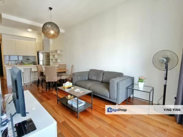 Condominium for rent in KL Eco City, Kuala Lumpur