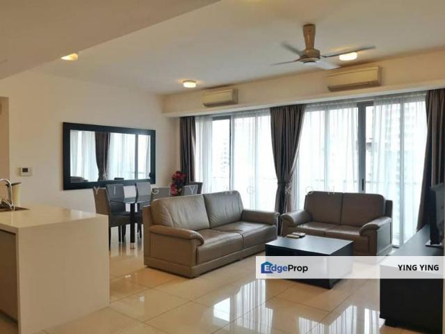 Condominium for rent in KL Eco City, Kuala Lumpur