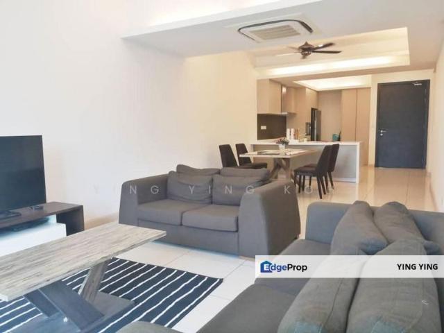 Condominium for rent in KL Eco City, Kuala Lumpur