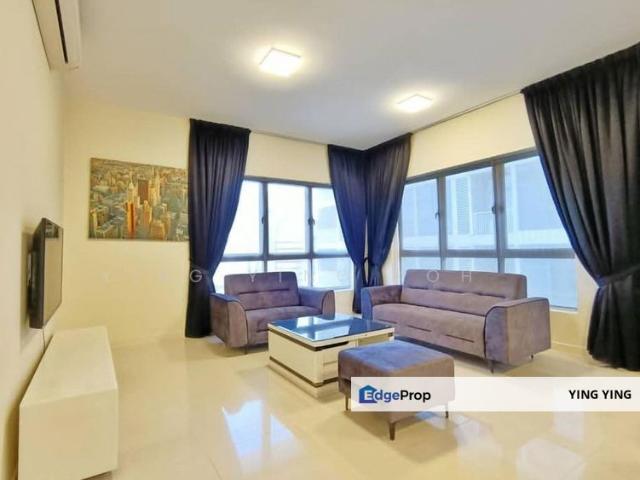 Condominium for rent in KL Eco City, Kuala Lumpur