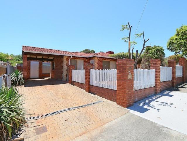 Villa for rent in Victoria Park, Town of Victoria Park