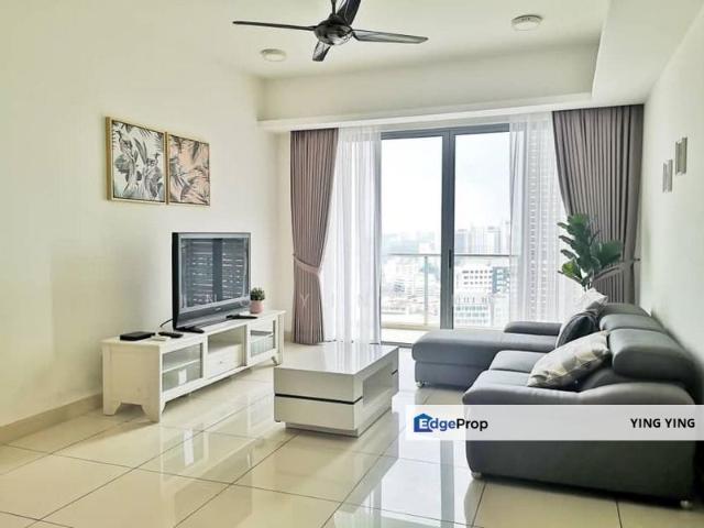 Condominium for sale in KL Eco City, Kuala Lumpur