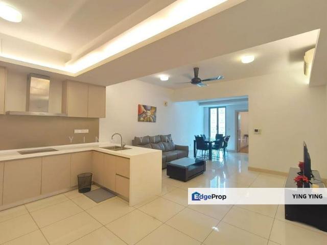 Condominium for rent in KL Eco City, Kuala Lumpur