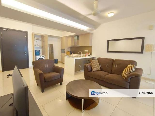 Condominium for rent in KL Eco City, Kuala Lumpur