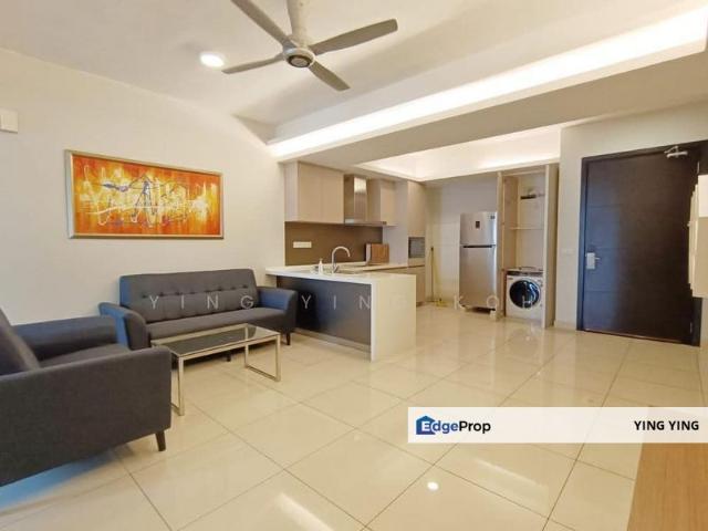 Condominium for rent in KL Eco City, Kuala Lumpur