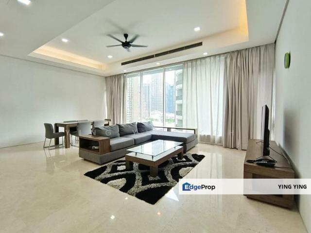 Condominium for sale in KL Eco City, Kuala Lumpur
