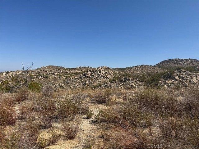 Land for sale in Aguanga, California