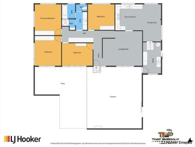 House for rent in Emerald, Queensland