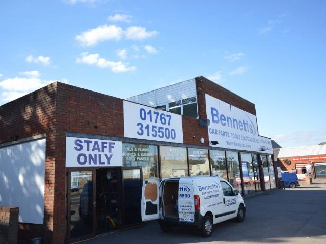 Studio for rent in Biggleswade, Bedfordshire