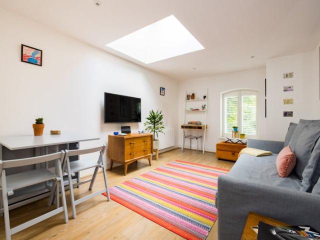 Apartment for rent in North Woolwich, Greater London