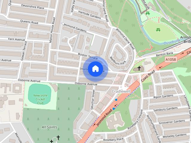 Apartment for rent in Cradlewell, Sandyford
