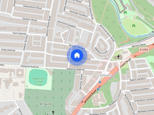Apartment for rent in Cradlewell, Sandyford