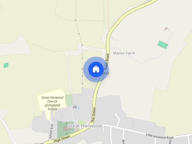 House for rent in Great Horwood