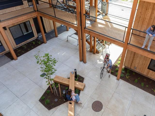 Apartment for rent in Oregonia