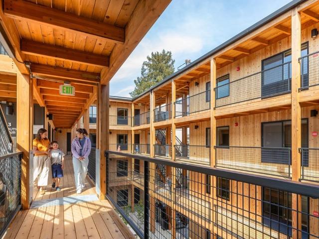 Apartment for rent in Oregonia